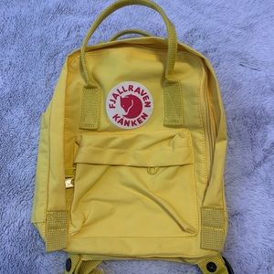mini fjallraven kanken